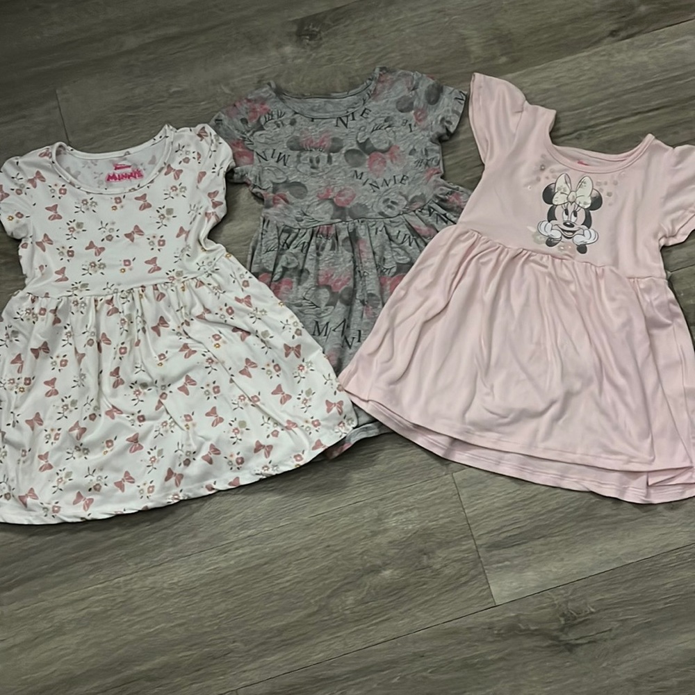 Bundle: Minnie dresses
